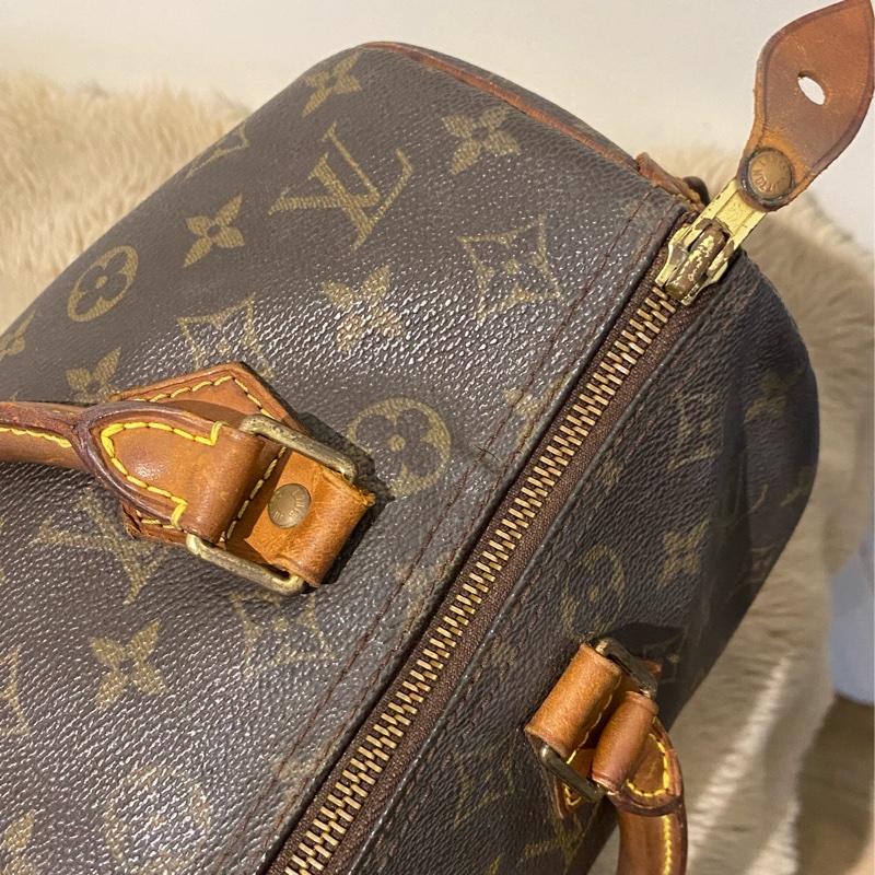 Lv老花波士頓包speedy 30-17