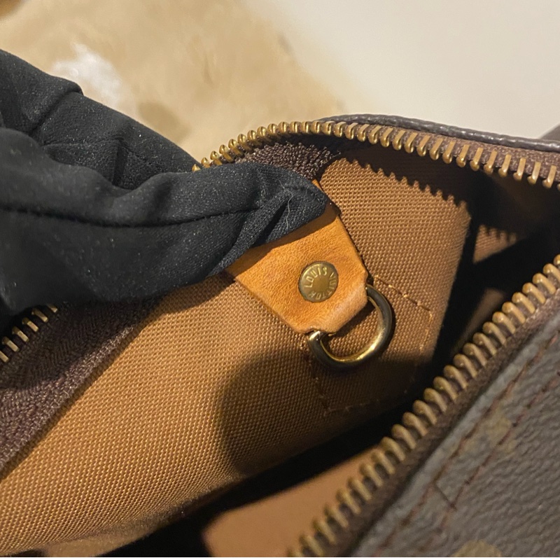 Lv老花波士頓包speedy 30-22