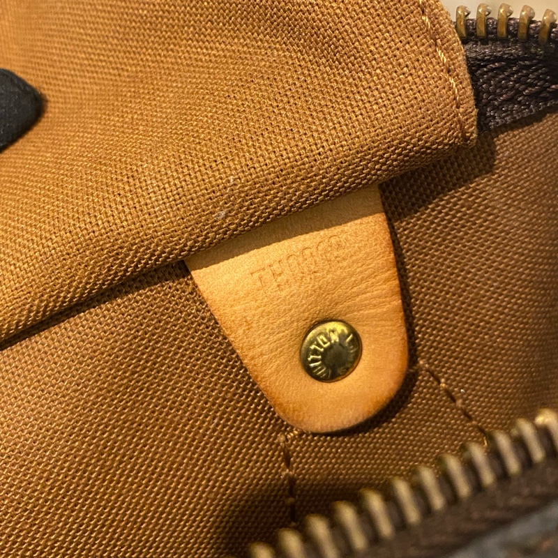 Lv老花波士頓包speedy 30-24