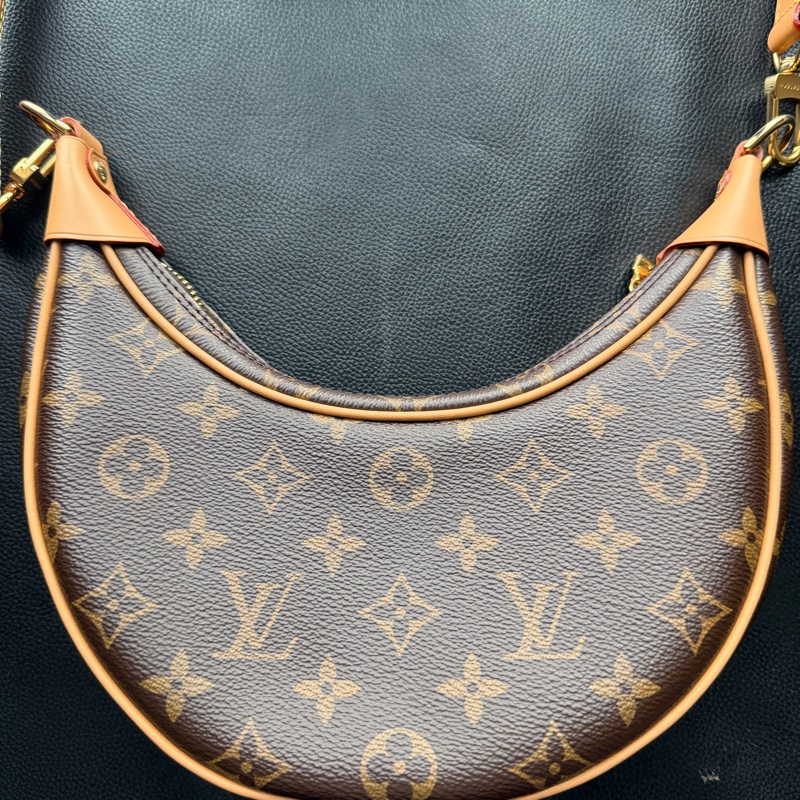 LV Loop 經典老花款 斜揹包 手拿包 肩揹包-1