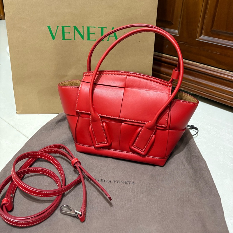 Bottega Veneta The Arco 29 手提側背包-0