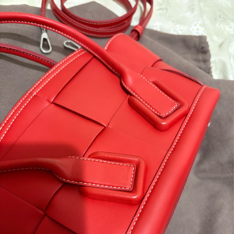 Bottega Veneta The Arco 29 手提側背包-4