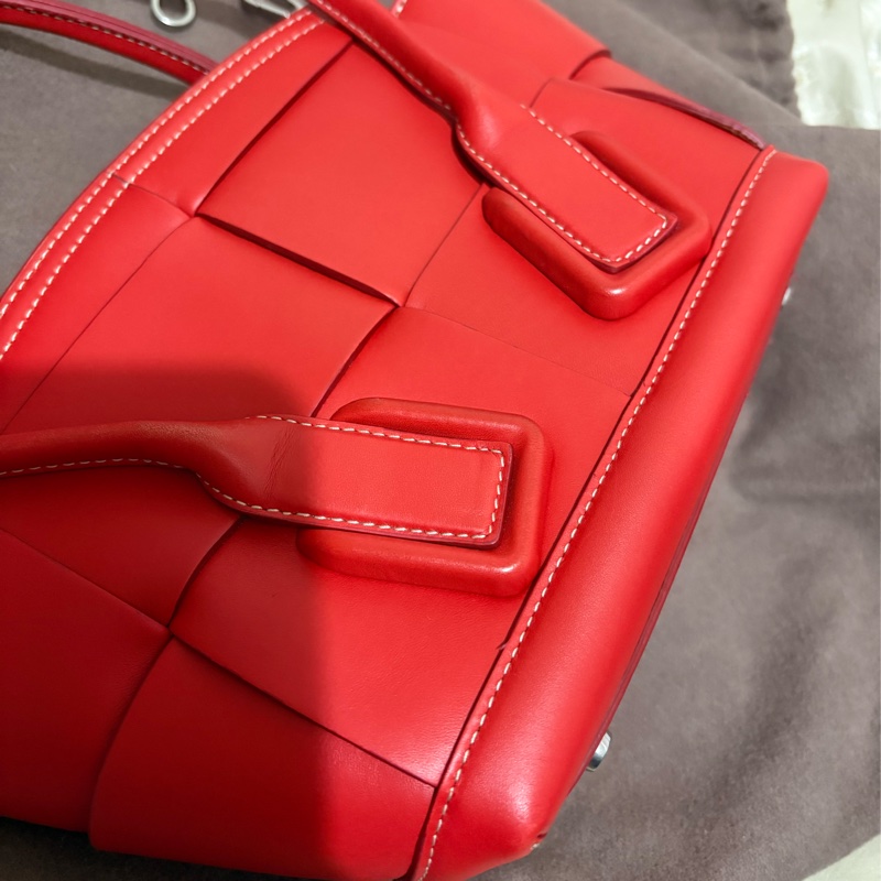 Bottega Veneta The Arco 29 手提側背包-6