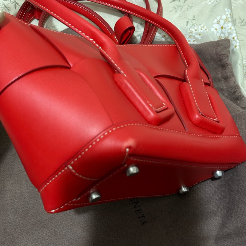 Bottega Veneta The Arco 29 手提側背包-9