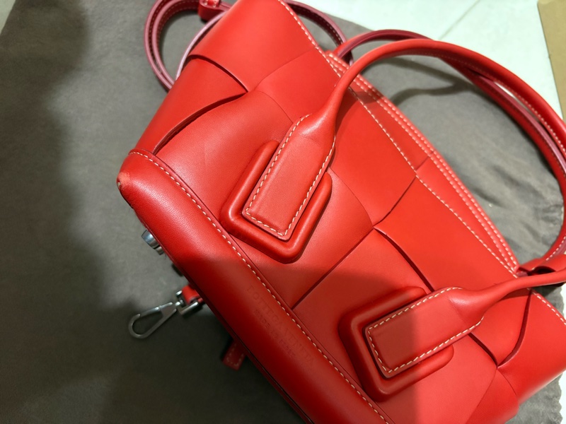 Bottega Veneta The Arco 29 手提側背包-10