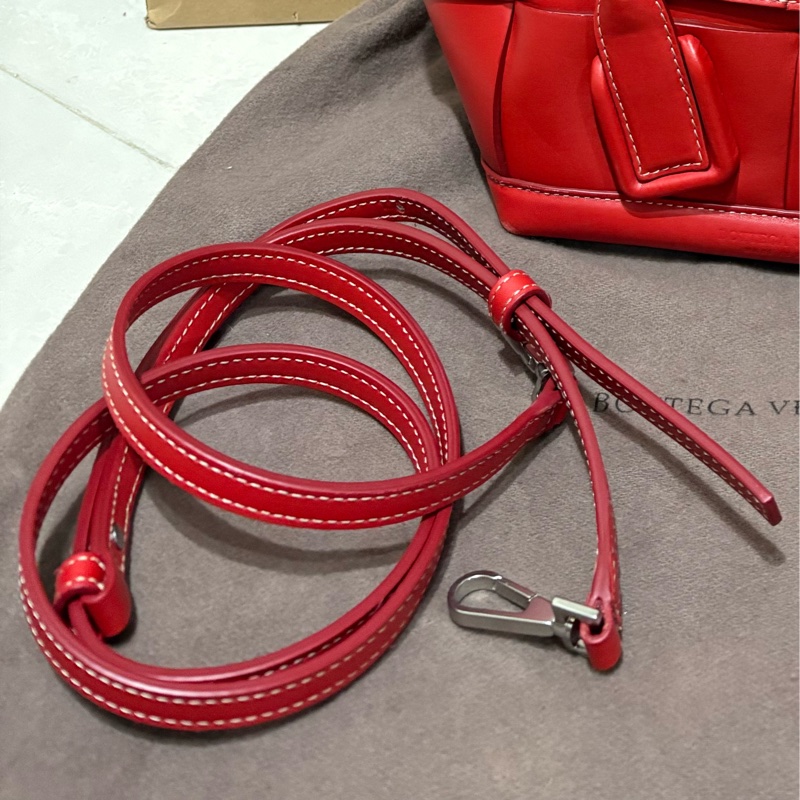 Bottega Veneta The Arco 29 手提側背包-15