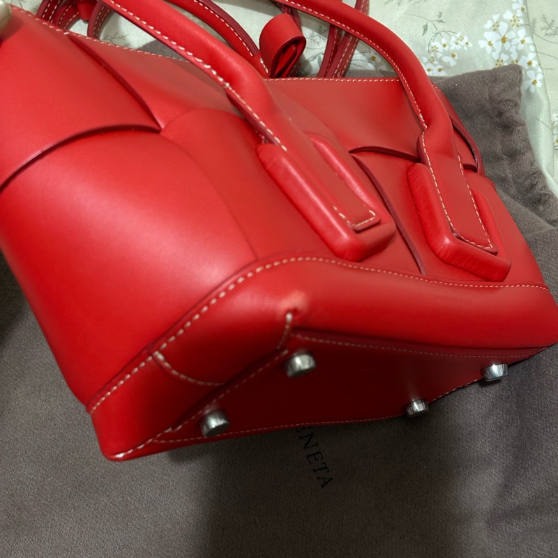 Bottega Veneta The Arco 29 手提側背包-16