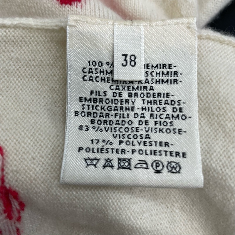99新/HERMES/愛馬仕/毛衣/38碼，無附件-4