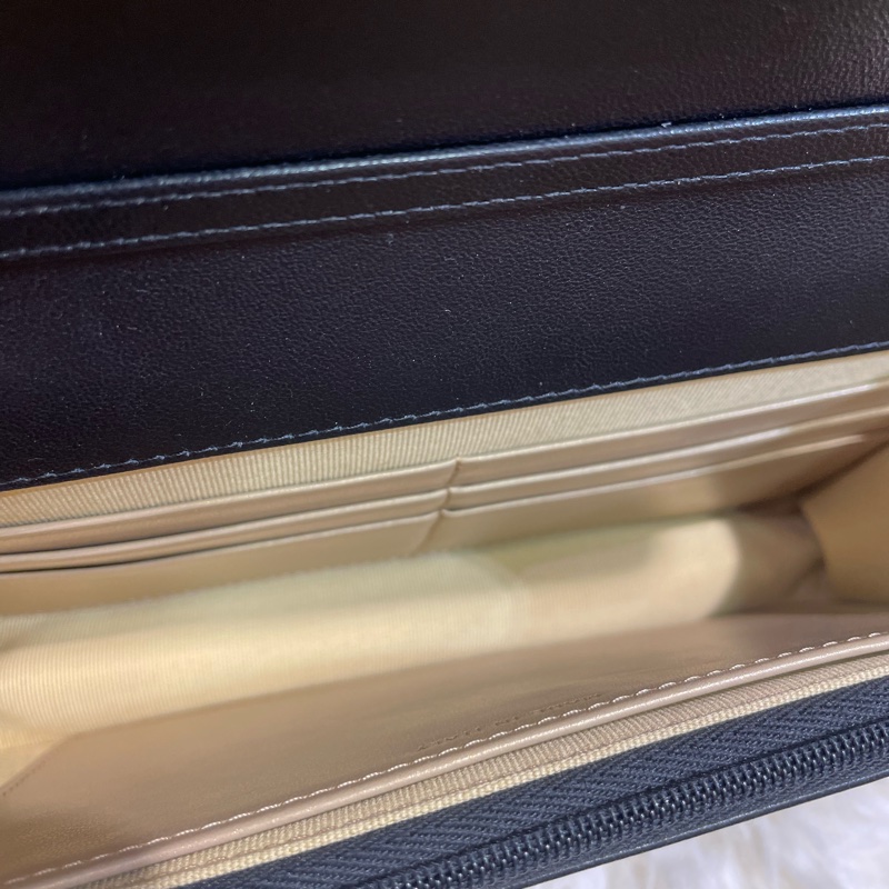 Chanel Wallet On Chain 晶片搪瓷調節扣-9