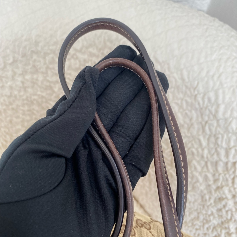 gucci 老花肩背包-14