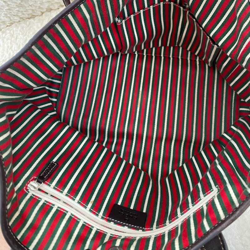 gucci 老花肩背包-21