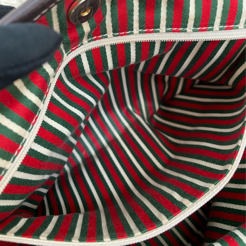 gucci 老花肩背包-23