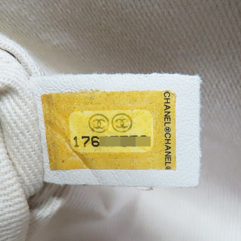 藍色 菱格紋 荔枝牛皮 CC Timeless 肩背包 銀釦【CHANEL 香奈兒】 A67294-10