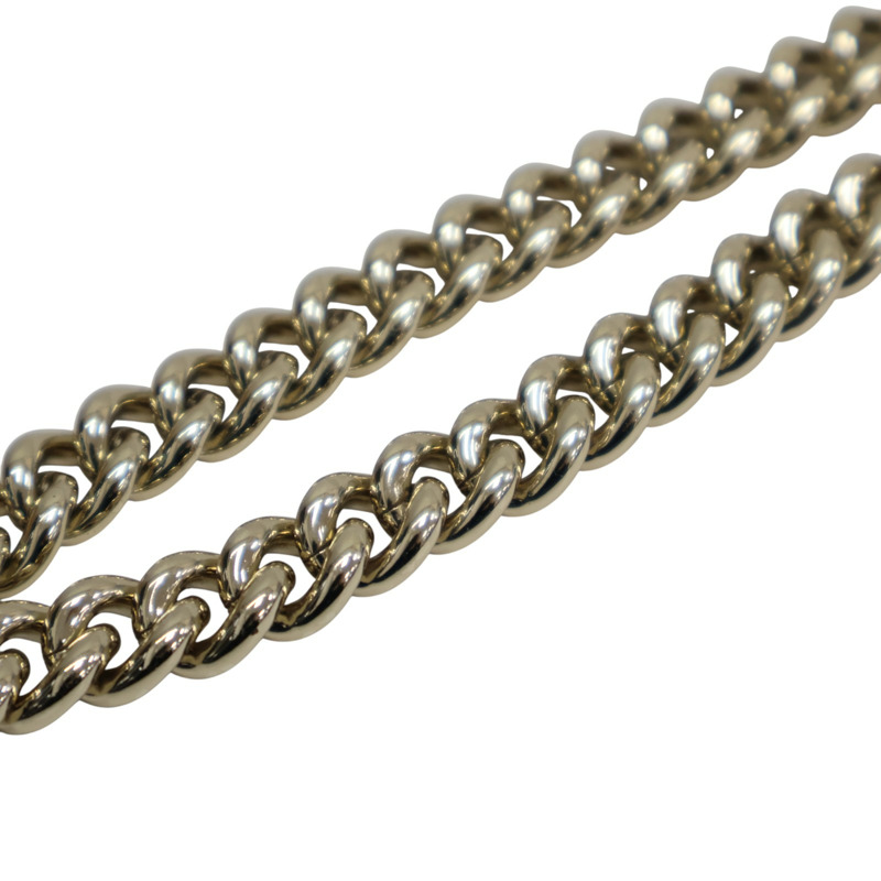 卡其色 牛皮 Soho 鍊帶 肩背包【GUCCI 古馳】 536224-13