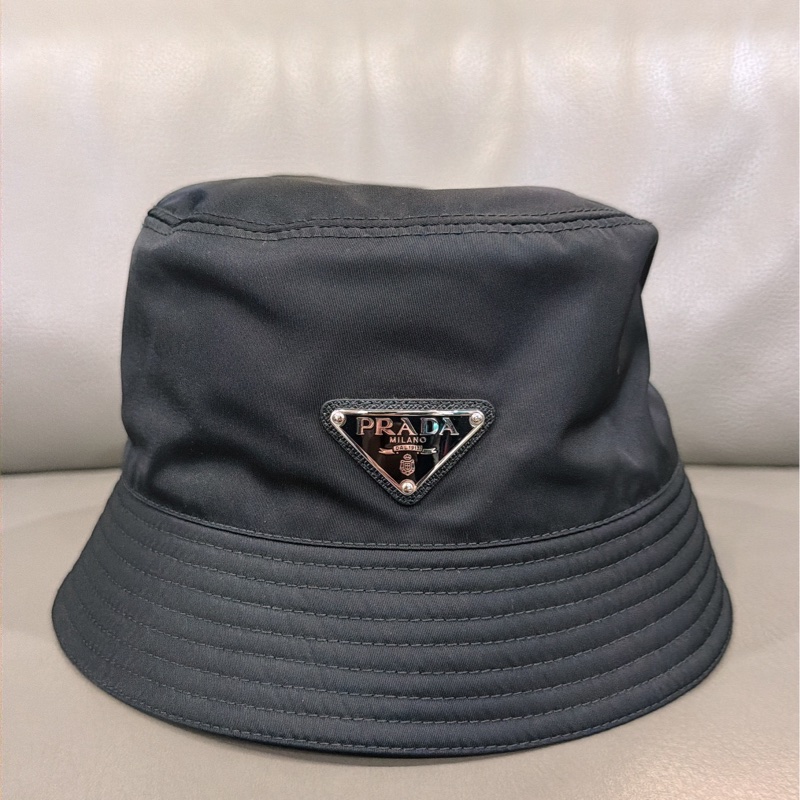 Prada漁夫帽 s-3