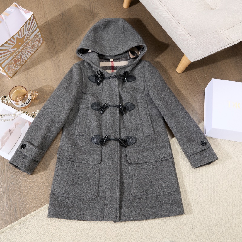 BURBERRY coat-4