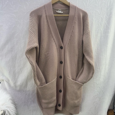 HERMES Cashmere EU 36