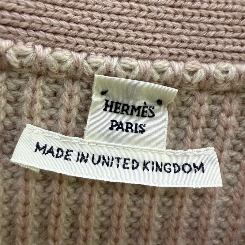 HERMES Cashmere EU 36-2