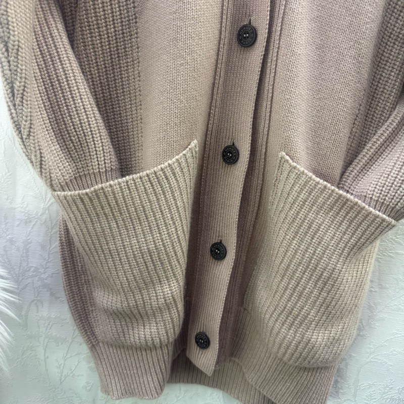 HERMES Cashmere EU 36-4