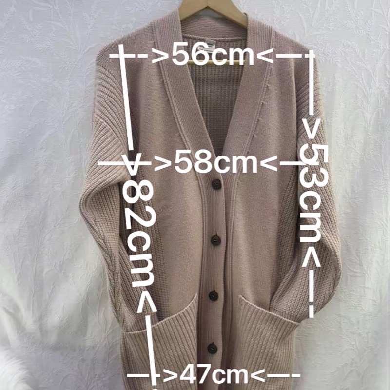 HERMES Cashmere EU 36-7