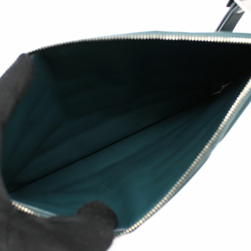 【包稅】BOTTEGA VENETA 加墊納帕小手拿包-7