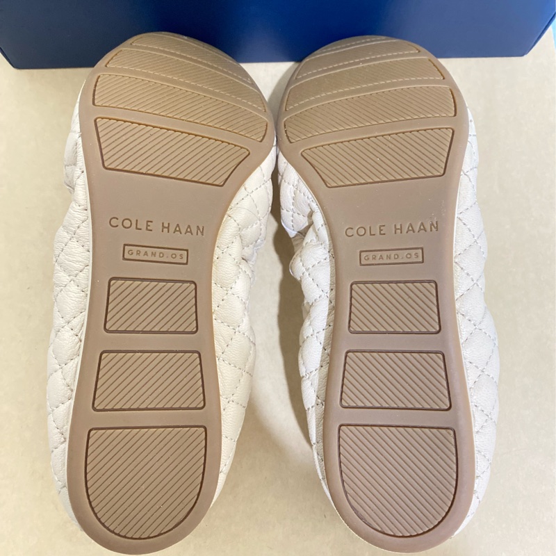 COLE HAAN EMORY QULTD BOW BLLT 女生裸色 平底鞋/娃娃鞋 7號  全新 正品 現貨-3