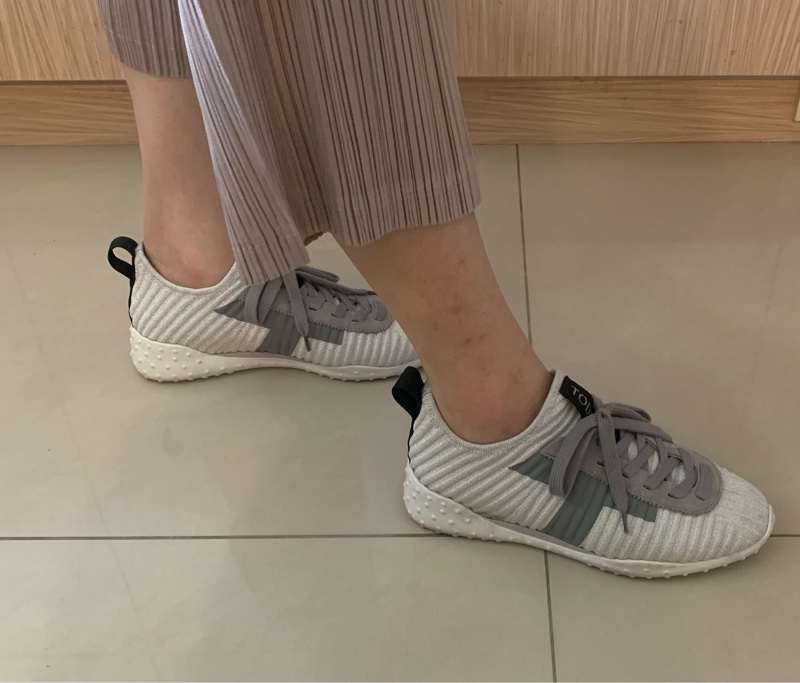 Tod’s 運動休閒鞋-4