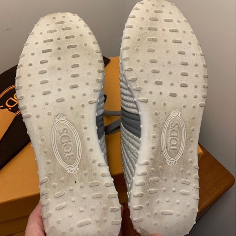 Tod’s 運動休閒鞋-5