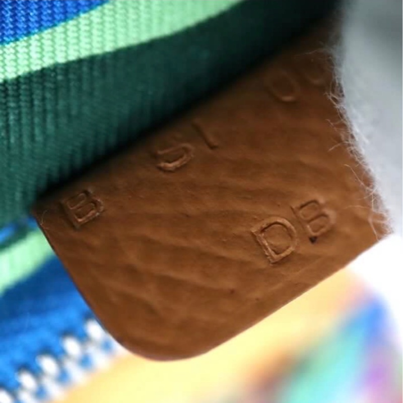 HERMES  自由之城絲巾短夾 日本購入 B刻印 silk-7