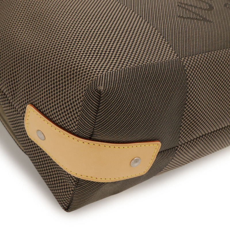 路易威登 Damier Geant 單肩包，卡其色，M93077-3