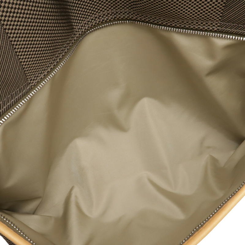 路易威登 Damier Geant 單肩包，卡其色，M93077-9