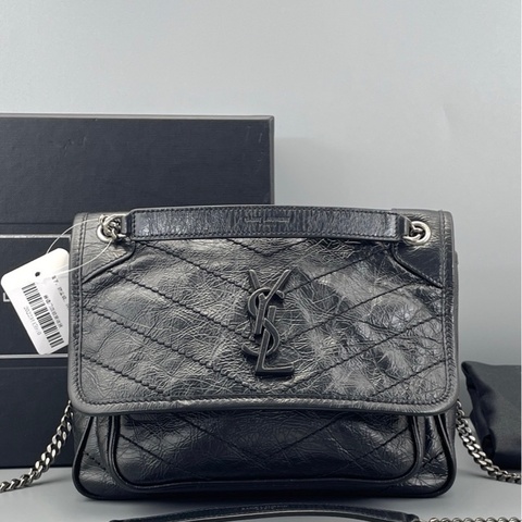 YSL聖羅蘭Niki小號黑色