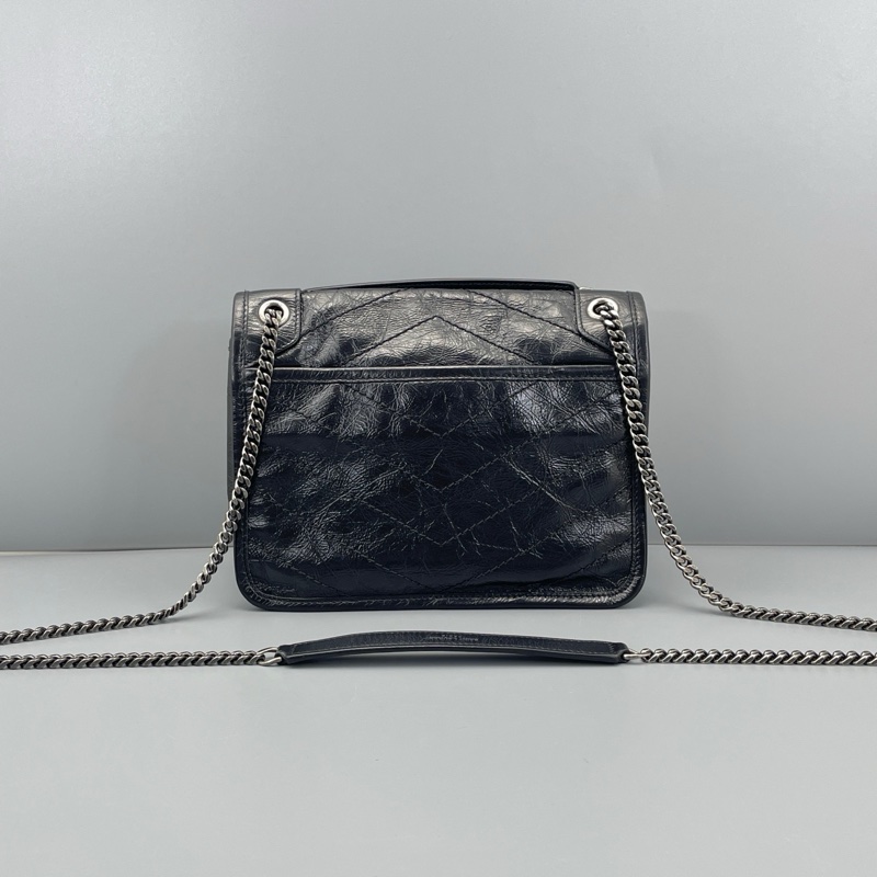 YSL聖羅蘭Niki小號黑色-1