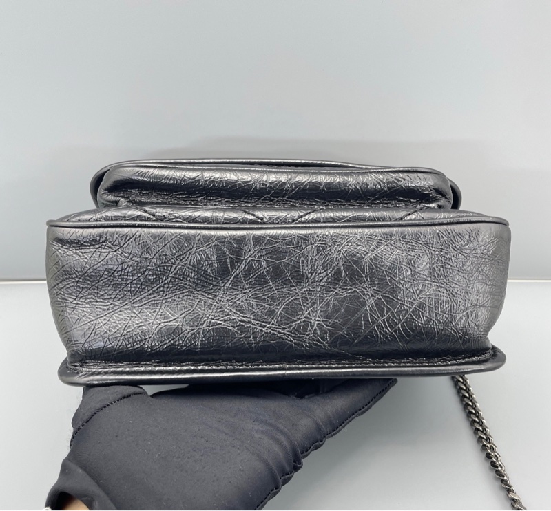 YSL聖羅蘭Niki小號黑色-2