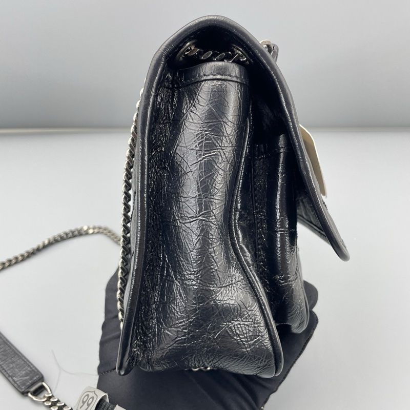 YSL聖羅蘭Niki小號黑色-3