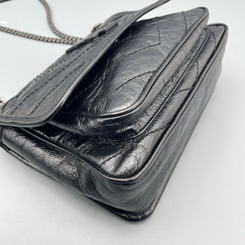 YSL聖羅蘭Niki小號黑色-5