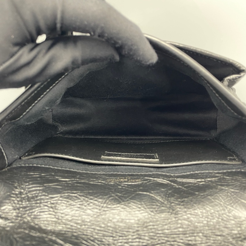 YSL聖羅蘭Niki小號黑色-7