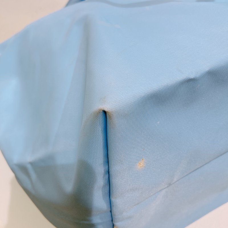 TW4668 Long Champ 珑骧經典單肩手提包包Le Pliage Original Tote Bag Blue-5