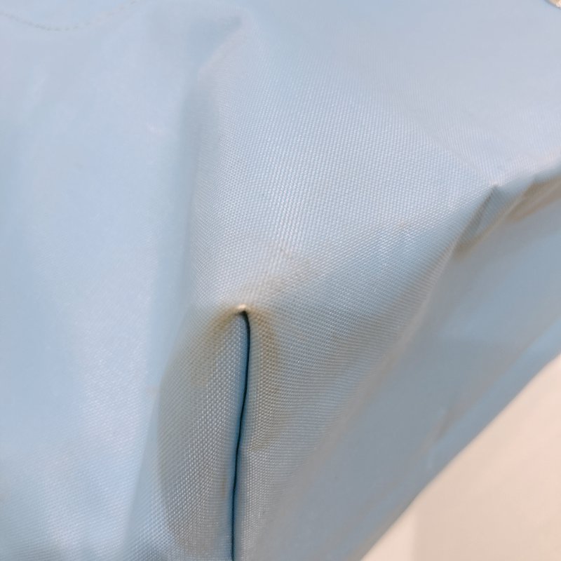TW4668 Long Champ 珑骧經典單肩手提包包Le Pliage Original Tote Bag Blue-8