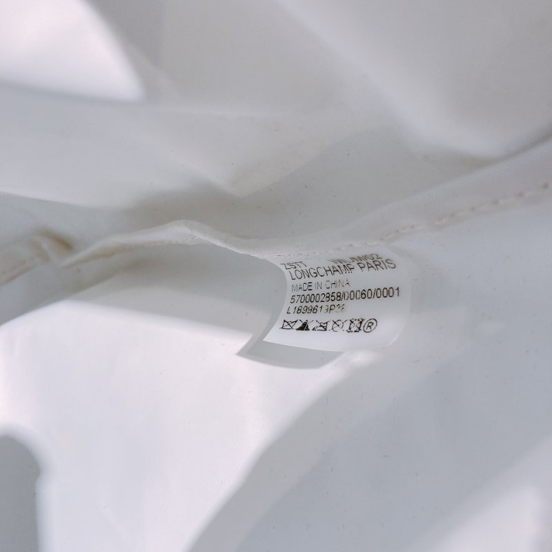 TW4668 Long Champ 珑骧經典單肩手提包包Le Pliage Original Tote Bag Blue-12