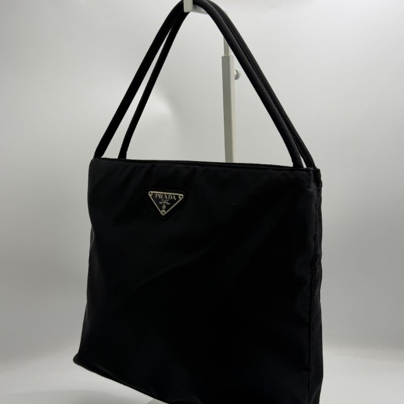 🏷Prada尼龍托特包-3