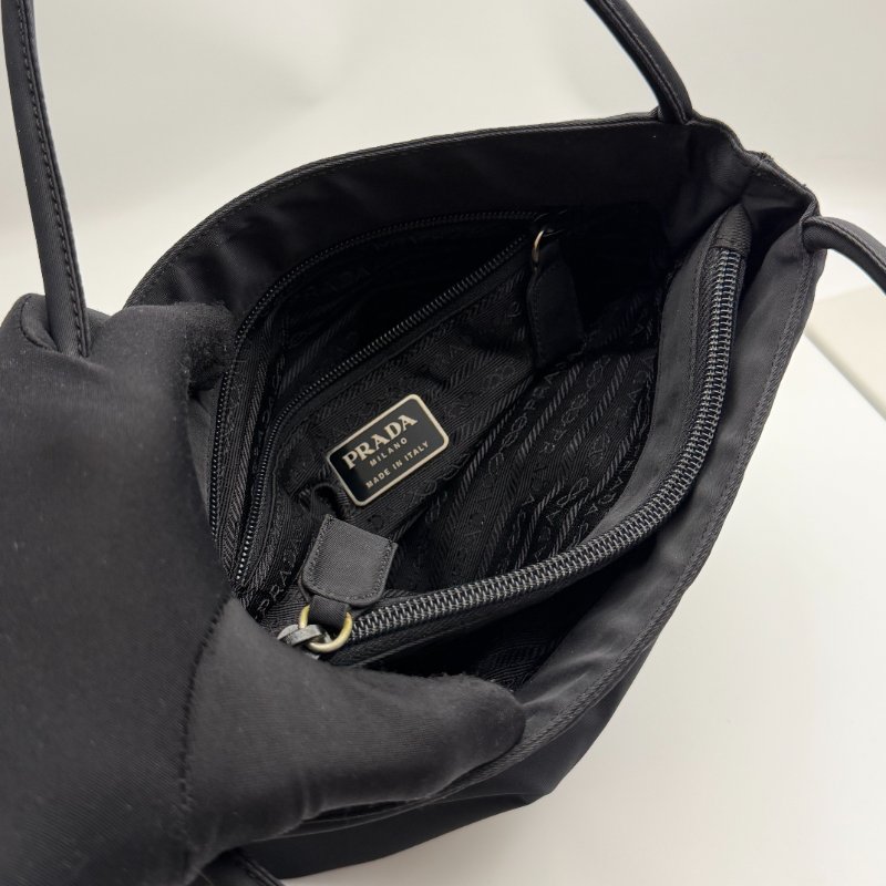 🏷Prada尼龍托特包-7