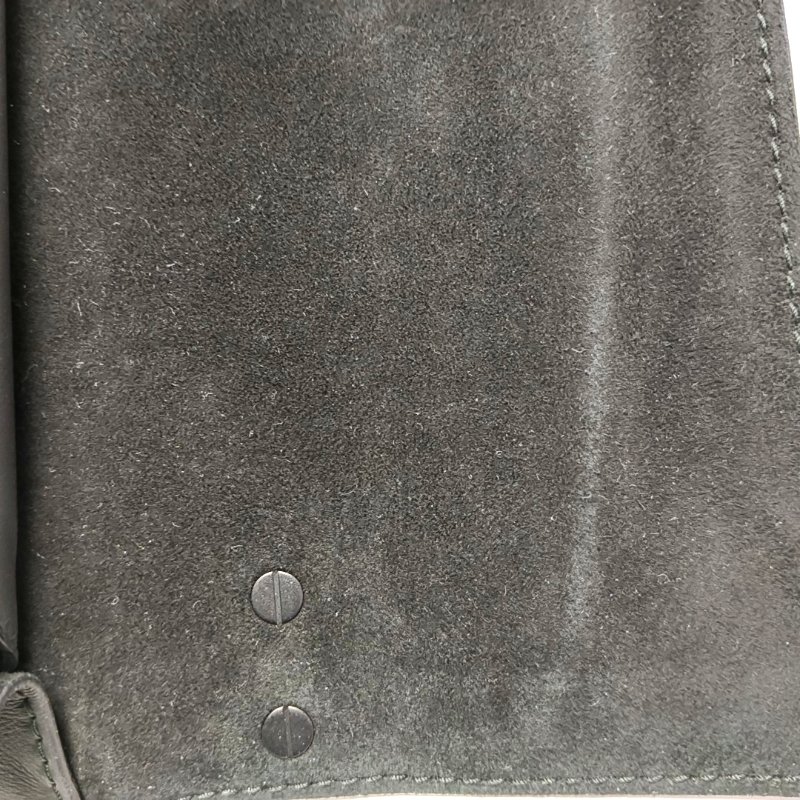 DIOR J'Adior黑色牛皮單肩包斜挎包黑色五金-9