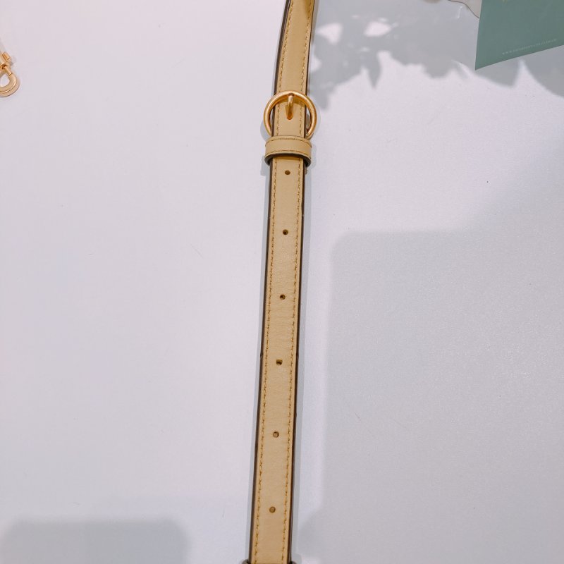 TW4669 Tory Burch 托瑞伯奇迷你水桶包包 Mini Bag Mustard Yellow-12