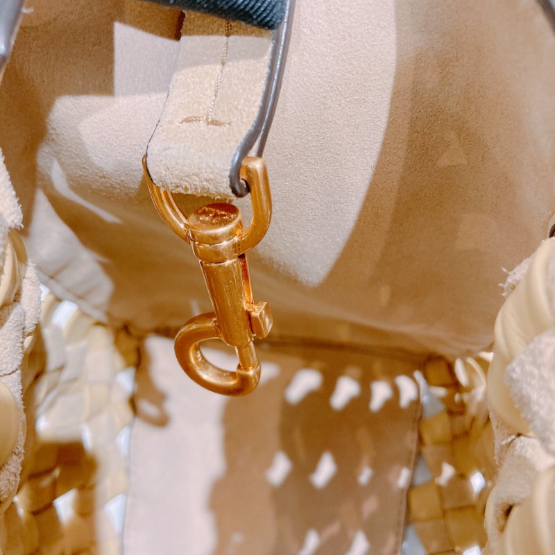 TW4669 Tory Burch 托瑞伯奇迷你水桶包包 Mini Bag Mustard Yellow-15