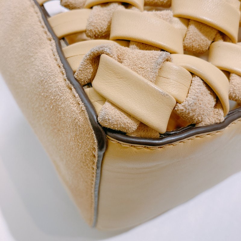 TW4669 Tory Burch 托瑞伯奇迷你水桶包包 Mini Bag Mustard Yellow-19