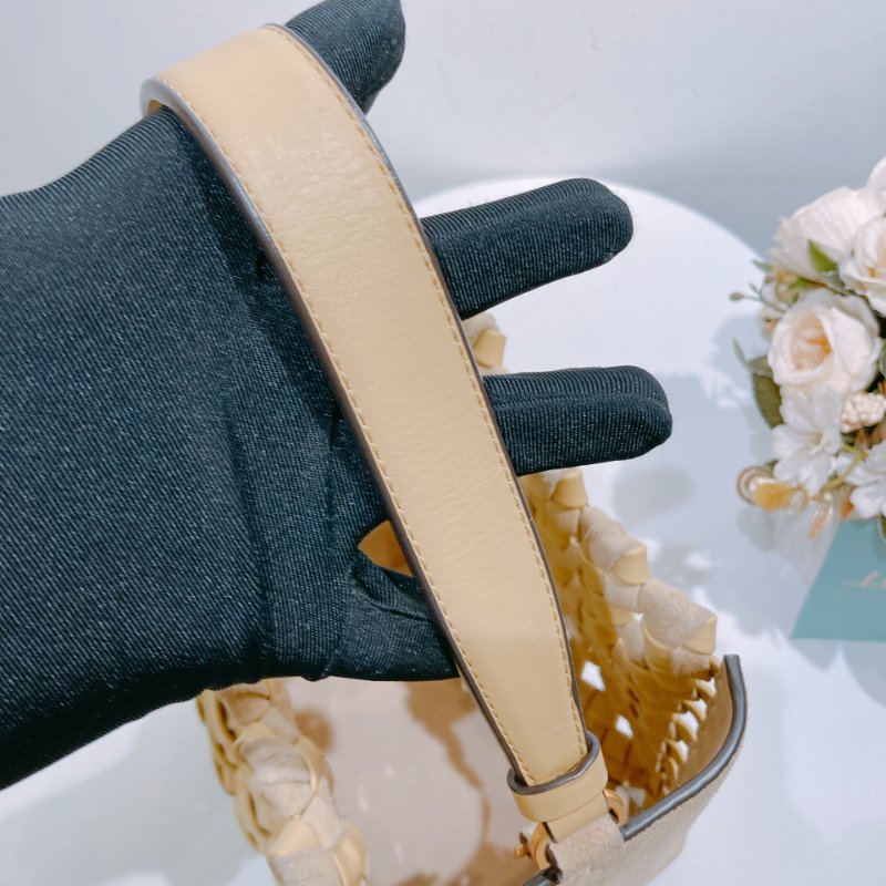 TW4669 Tory Burch 托瑞伯奇迷你水桶包包 Mini Bag Mustard Yellow-25