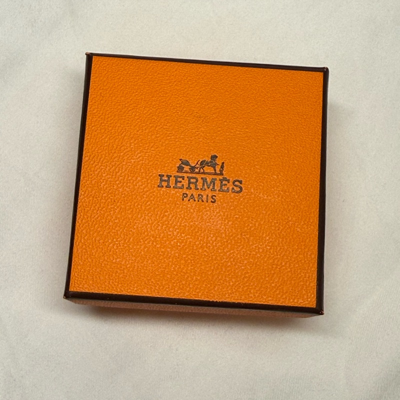 Hermes 馬頭絲巾扣-8