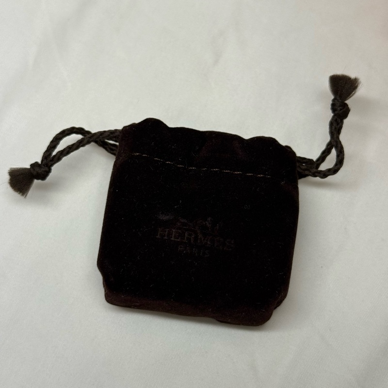 Hermes 馬頭絲巾扣-9