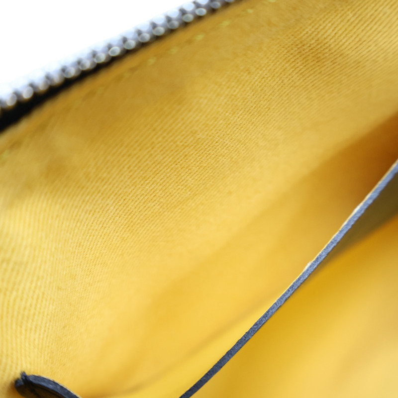 黑色 Goyardine帆布 Senat MM 手拿包【GOYARD 高雅德 】 APMSENAT2-MM-01-5